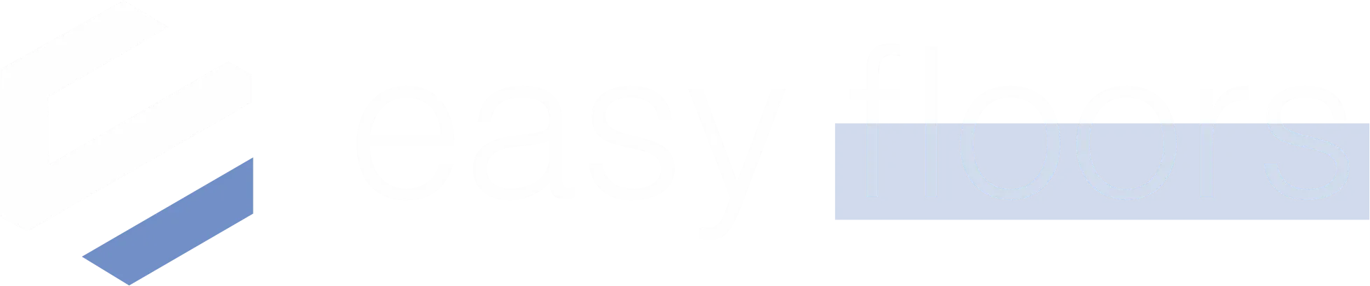 East floors logo white